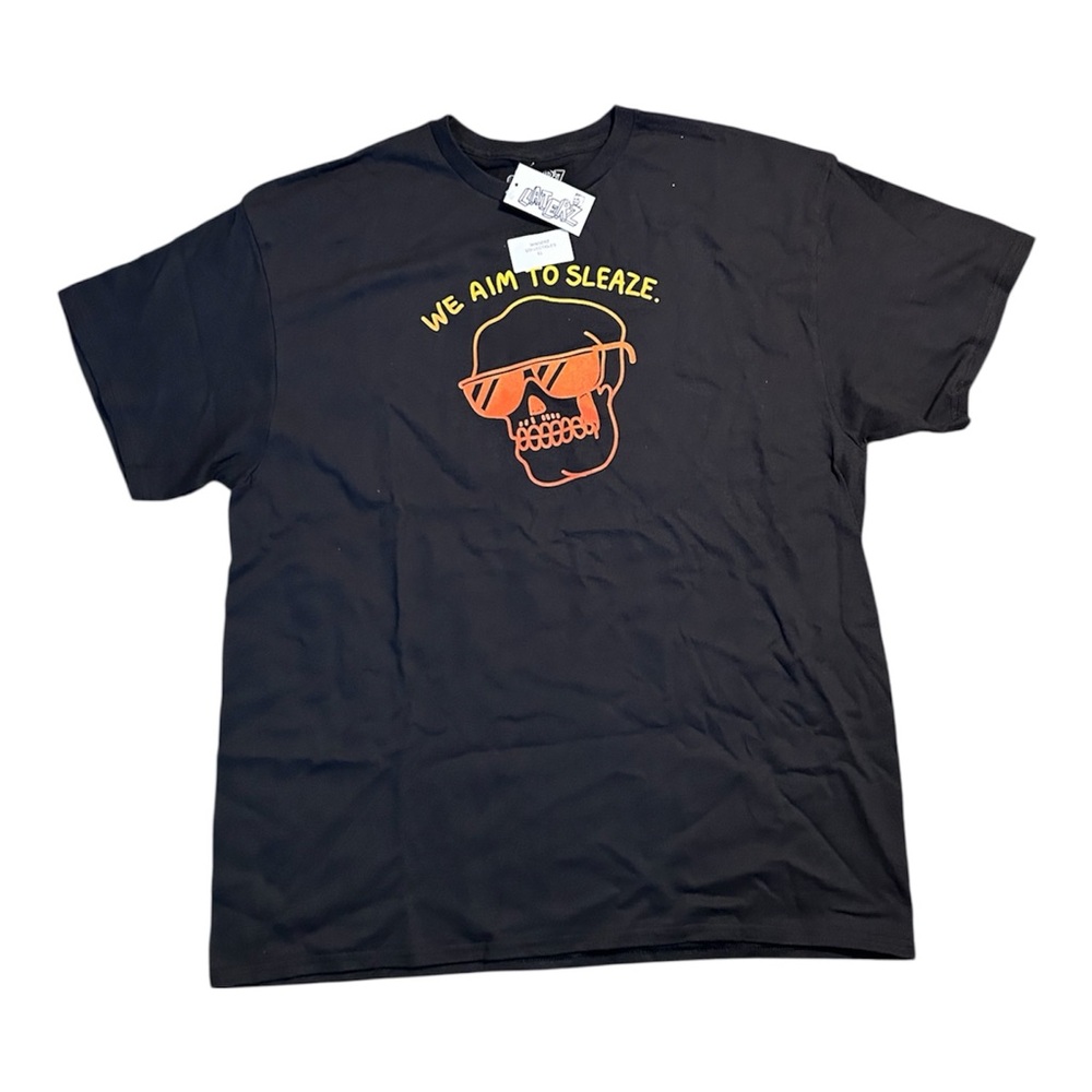 NWT Men’s Laterz aim to sleaze Xl T-Shirt